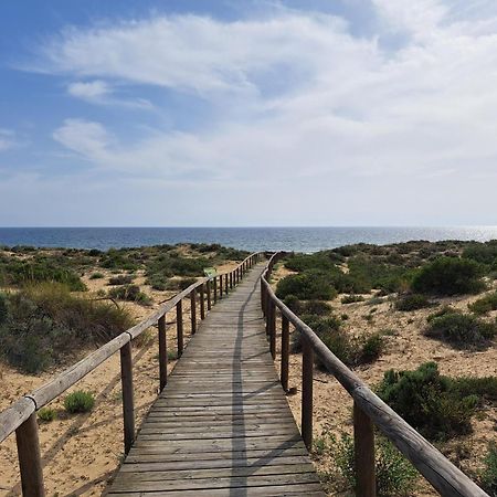 Duplex En Huelva A 15 Minutos En Coche De Las Mejores Playas De Espana エクステリア 写真