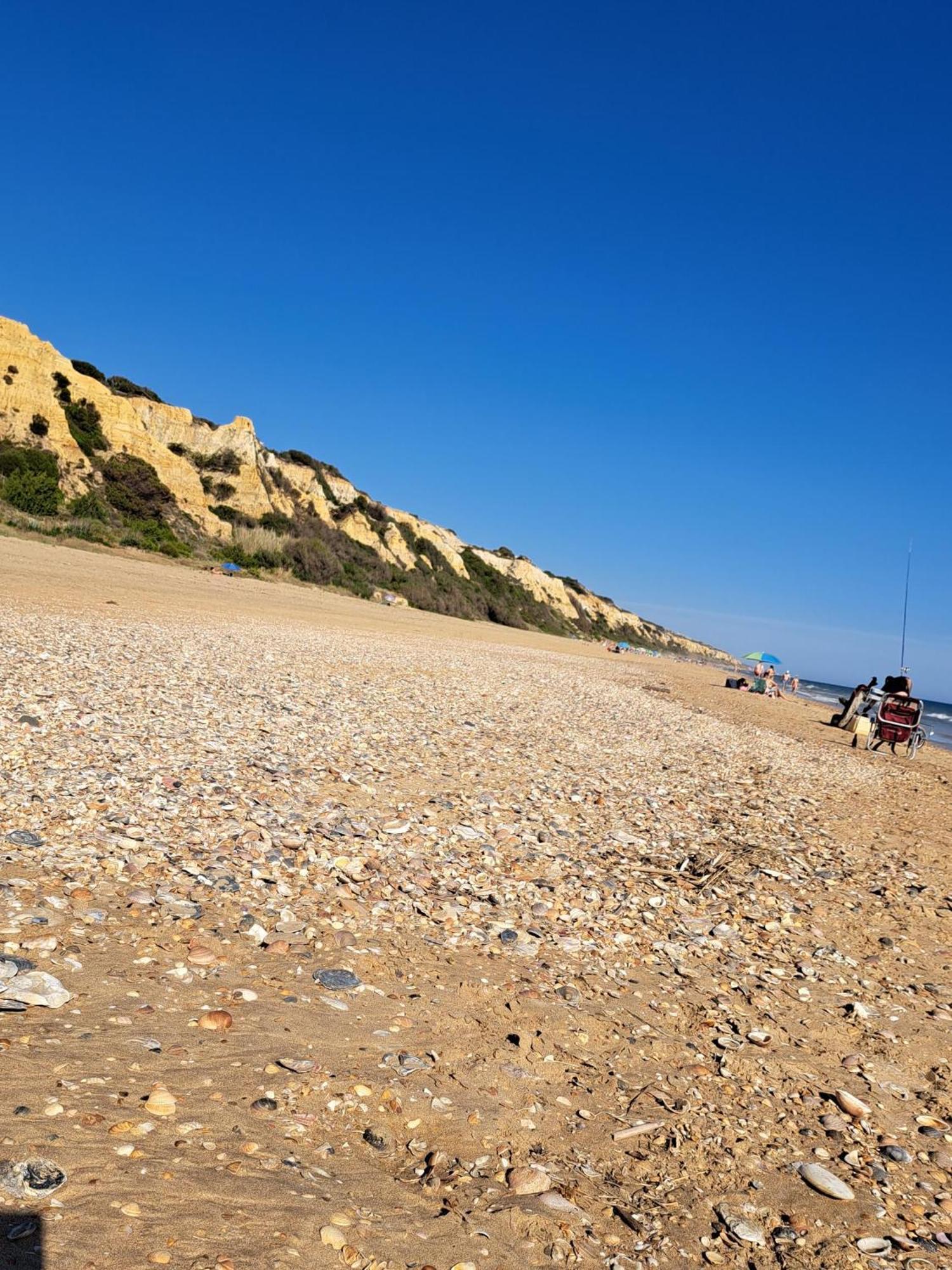 Duplex En Huelva A 15 Minutos En Coche De Las Mejores Playas De Espana エクステリア 写真