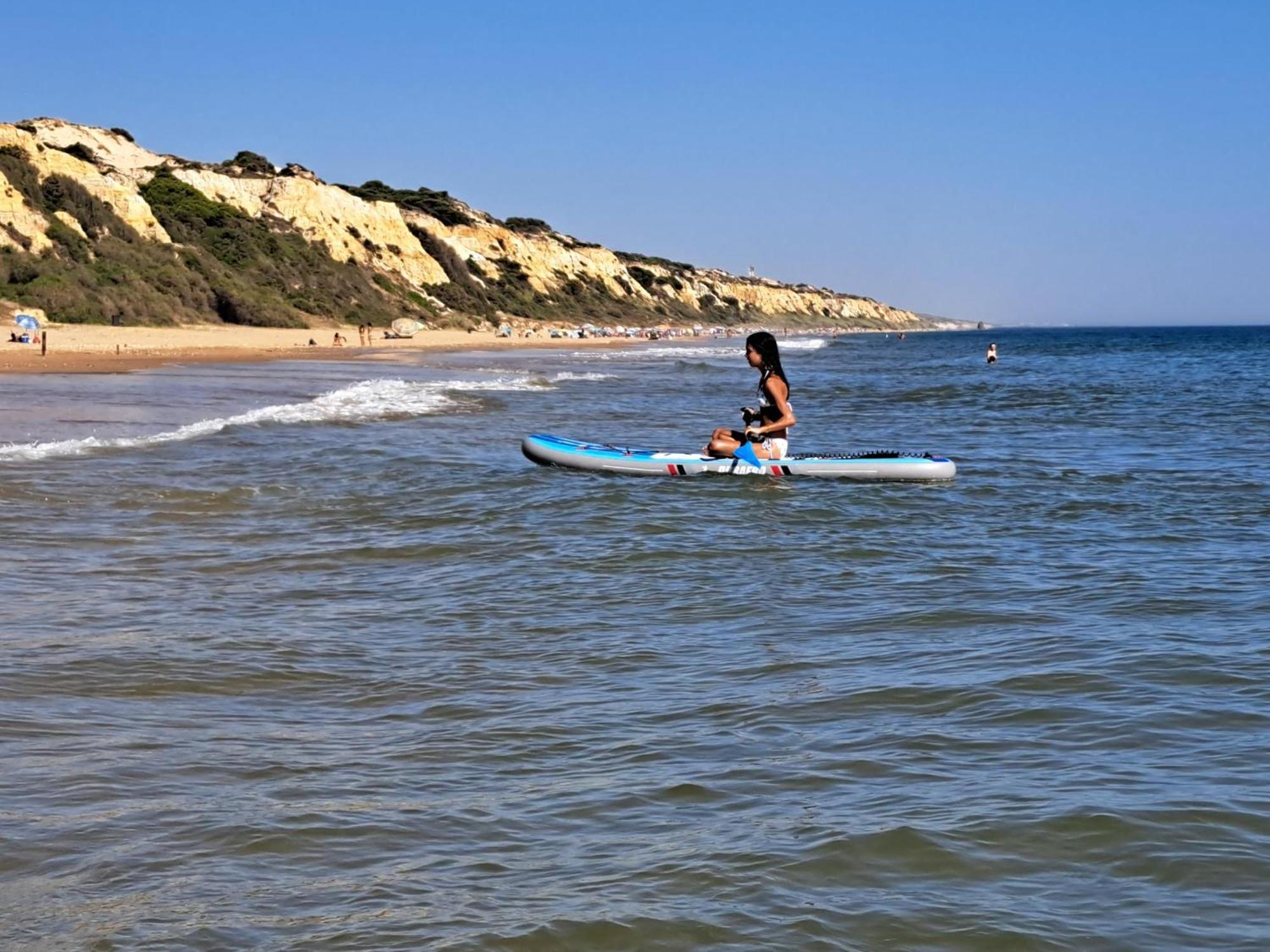 Duplex En Huelva A 15 Minutos En Coche De Las Mejores Playas De Espana エクステリア 写真