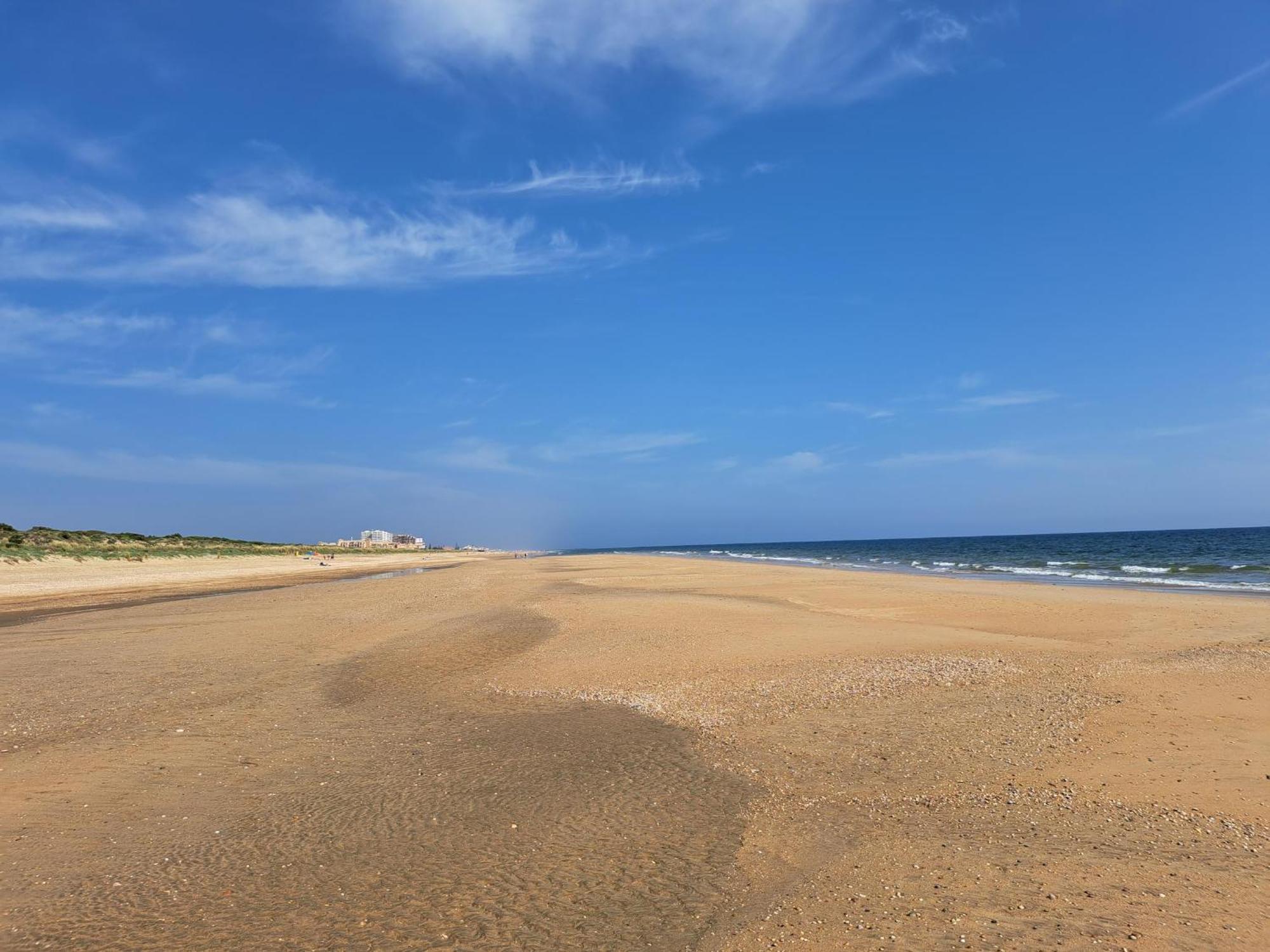 Duplex En Huelva A 15 Minutos En Coche De Las Mejores Playas De Espana エクステリア 写真