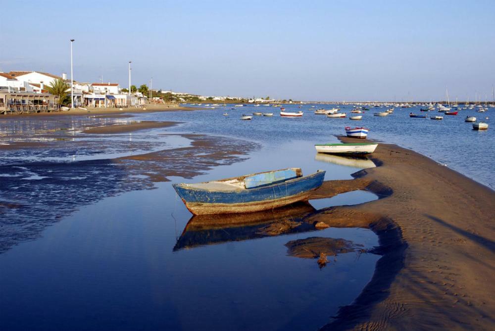 Duplex En Huelva A 15 Minutos En Coche De Las Mejores Playas De Espana エクステリア 写真