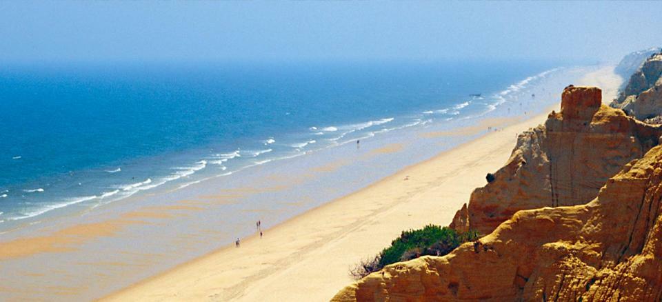 Duplex En Huelva A 15 Minutos En Coche De Las Mejores Playas De Espana エクステリア 写真