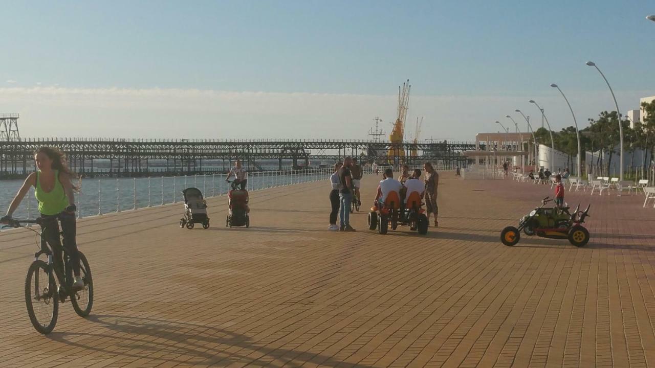 Duplex En Huelva A 15 Minutos En Coche De Las Mejores Playas De Espana エクステリア 写真