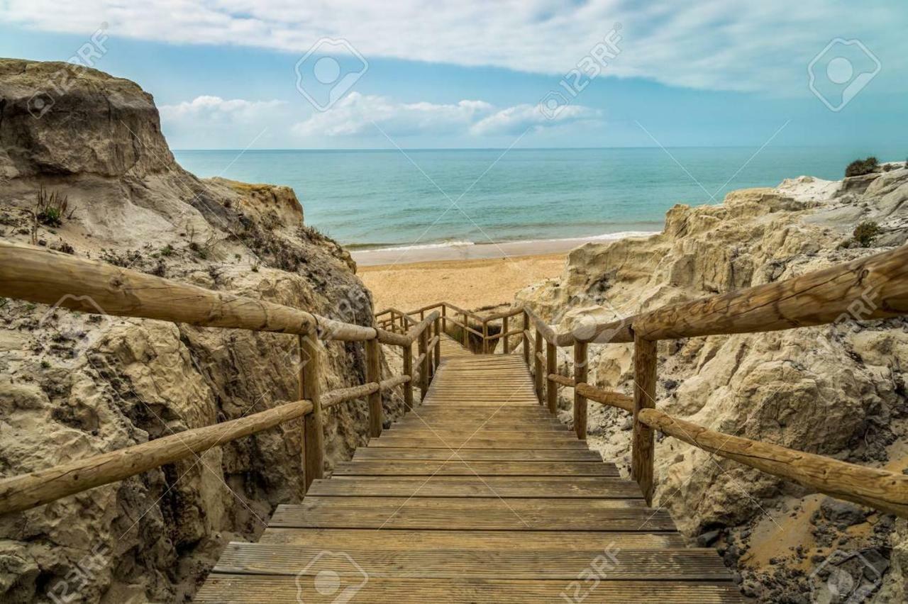 Duplex En Huelva A 15 Minutos En Coche De Las Mejores Playas De Espana エクステリア 写真