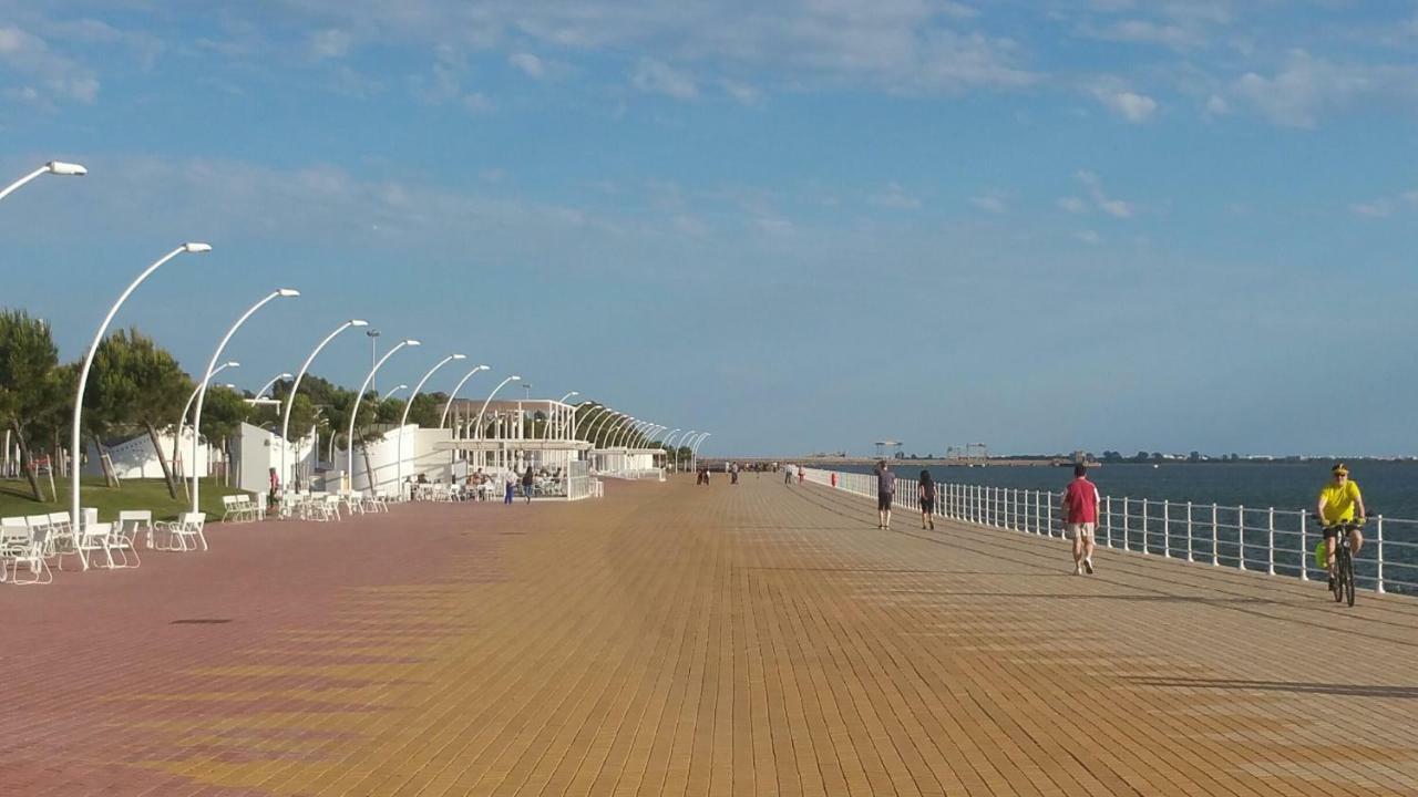 Duplex En Huelva A 15 Minutos En Coche De Las Mejores Playas De Espana エクステリア 写真