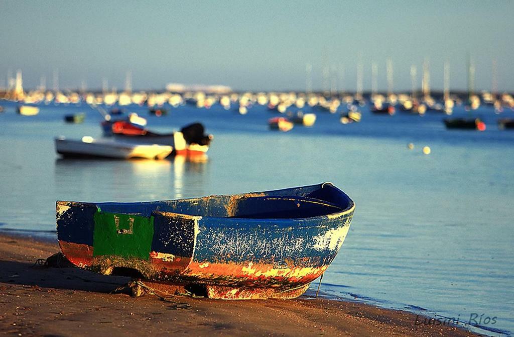 Duplex En Huelva A 15 Minutos En Coche De Las Mejores Playas De Espana エクステリア 写真